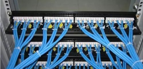 综合网线布线中户外网线的应用与施工指南